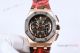 Clone Audemars Piguet Royal Oak Offshore 45mm Watches Brown Face Camouflage strap (4)_th.jpg